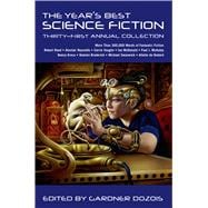 The Year's Best Science Fiction: Thirty-First Annual Collection 9781250046208