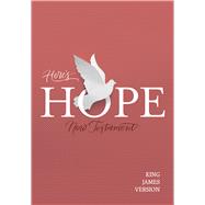 KJV Here's Hope New Testament 9781462766208
