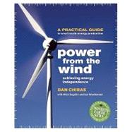 Power From the Wind 9780865716209