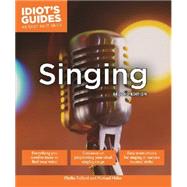 Idiot's Guides Singing 9781615646210