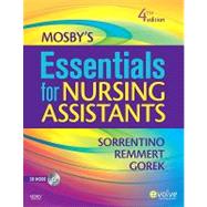 Mosby's Essentials for Nursing Assistants 9780323066211