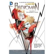 Batwoman Vol. 4: This Blood is Thick (The New 52) 9781401246211