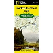 Northville-placid Trail 9781597756211