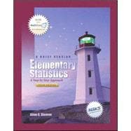 Elementary Statistics: A Step By Step Approach 9780072976212