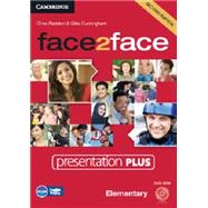 Face2face Elementary Presentation Plus