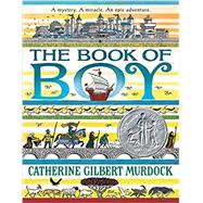 The Book of Boy 9780062686213