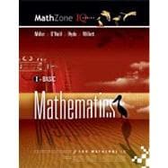 Basic Mathematics For Mathzone Iq