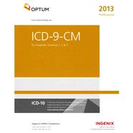 ICD-9-CM for Hospitals 2013 - Volumes 1, 2 & 3 9781601516213