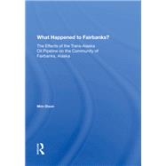 What Happened to Fairbanks? 9780367216214