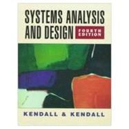 Systems Analysis and Design 9780136466215