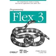 Programming Flex 3
