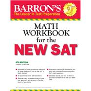 Barron's Math for the New SAT 9781438006215