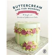 Buttercream One-Tier Wonders 9781446306215