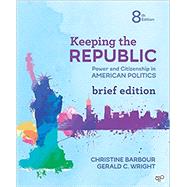 Keeping the Republic 9781544316215