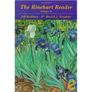 The Rinehart Reader