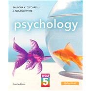 Psychology with DSM-5 Update 9780205986217