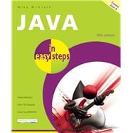 Java in Easy Steps Covers Java 8 9781840786217
