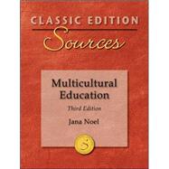 Classic Edition Sources: Multicultural Education 9780078026218