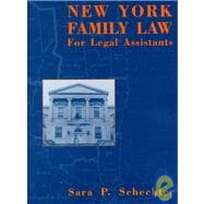 New York Family Law for Legal Assistants