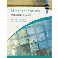 Microeconomics : Principles and Policy