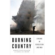 Burning Country 9780745336220