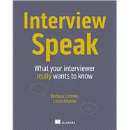 Interview Speak