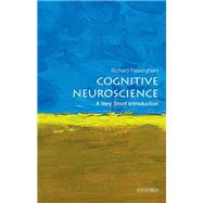 Cognitive Neuroscience: A Very Short Introduction 9780198786221