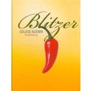 College Algebra Essentials Plus MyMathLab/MyStatLab Student Access Code Card 9780321746221