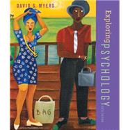 Exploring Psychology (cloth) 9780716786221