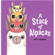 A Stack of Alpacas 9781338716221