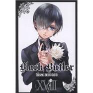 Black Butler, Vol. 18 9780316336222