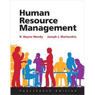 MyManagementLab with Pearson eText -- Access Card -- for Human Resource Management 9780133866223