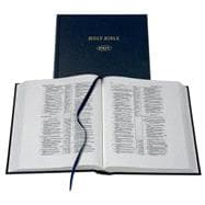 NKJV Wide Margin Reference Edition NK741:XRM 9780521706223