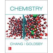 Student Solutions Manual for Chemistry 9781259286223