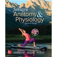 Seeley's Anatomy & Physiology 9780077736224