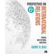 Perspectives on International Relations 9781506396224