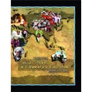 Social Studies in Elementary Education 9780131626225