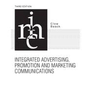 Integrated Advertising, Promotion, and Marketing Communications 9780131866225
