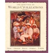 Heritage of World Civilizations, The: Volume Two since 1500 9780131926226