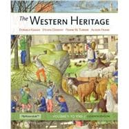 Western Heritage, The, Volume 1 Plus NEW MyHistoryLab with eText -- Access Card Package 9780205896226
