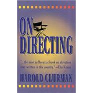 On Directing