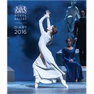 Royal Ballet Diary 2016 9780711236226