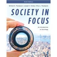 Society in Focus 9781538116227