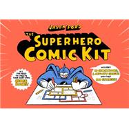 The Superhero Comic Kit 9781780676227