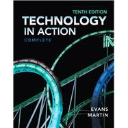 Technology In Action, Complete 9780133056228