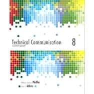 Technical Communication A Practical Approach with NEW MyTechCommLab with eText -- Access Card Package 9780321846228
