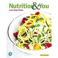 NUTRITION & YOU 9780135196229