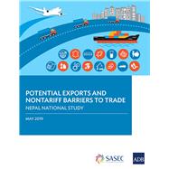 Potential Exports and Nontariff Barriers to Trade 9789292616229