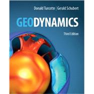 Geodynamics 9780521186230