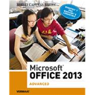 Microsoft® Office 2013 - Advanced 9781285166230
